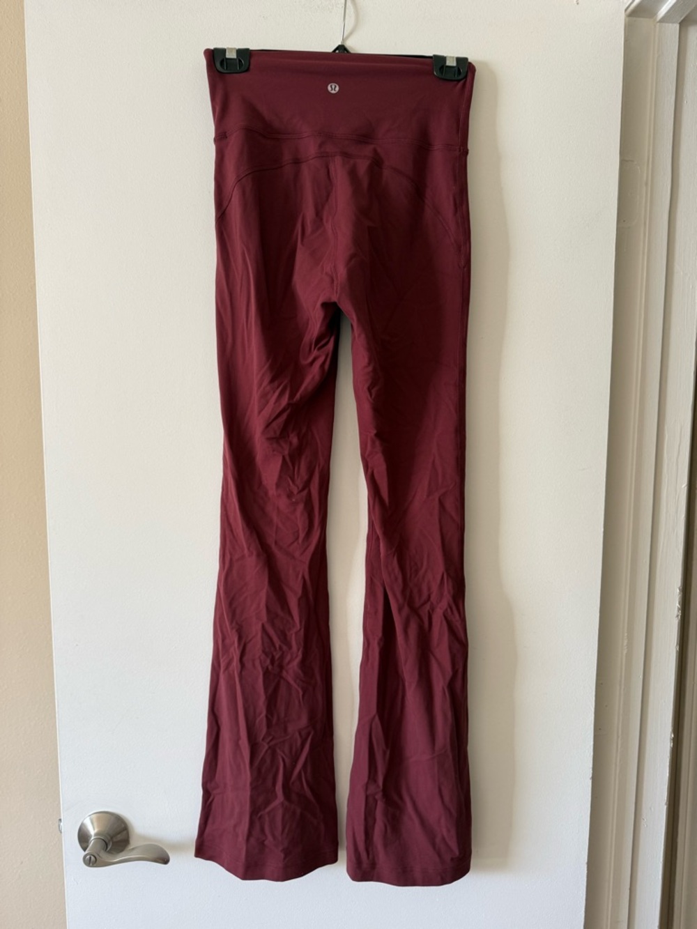 lululemon Ultra High-rise Flare Leggings